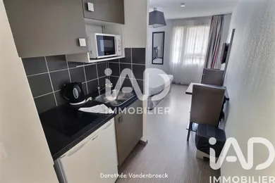 Apartment in Marseille (13004)