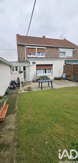 House at Auchel (62260)