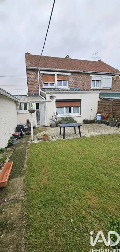 House at Auchel (62260)