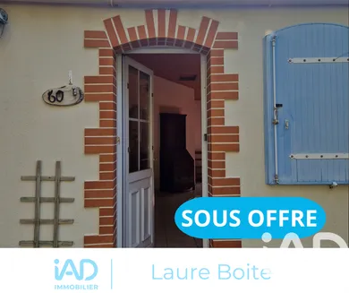 Maison à Saint-Hilaire-de-Riez (85270)