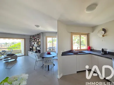 Apartment in Cannes (06400)
