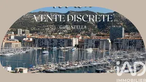 Appartement à TOULON (83200)