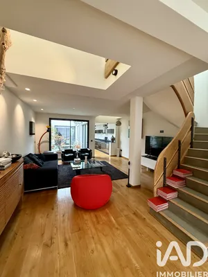 Maison d'architecte à Lens (62300)