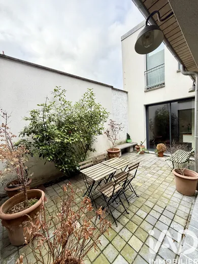 Maison d'architecte à Lens (62300)