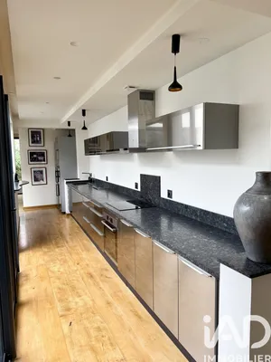 Architectural house at Lens (62300)