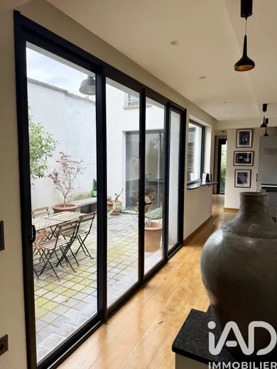 Maison d'architecte à Lens (62300)