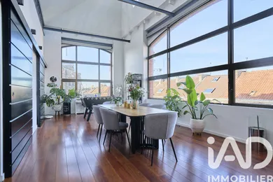 Loft in Roubaix (59100)
