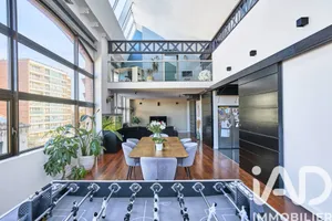 Loft in Roubaix (59100)