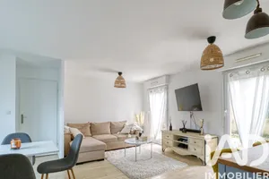 Appartement à Ermont (95120)