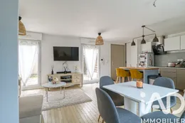 Apartment in Ermont (95120)