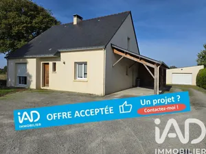Maison à Issé (44520)