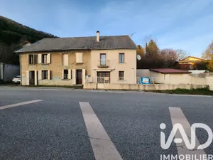 Maison de village à La Motte-Saint-Martin (38770)