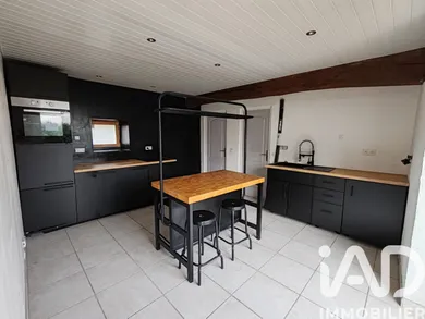 Village house in Villon (89740)