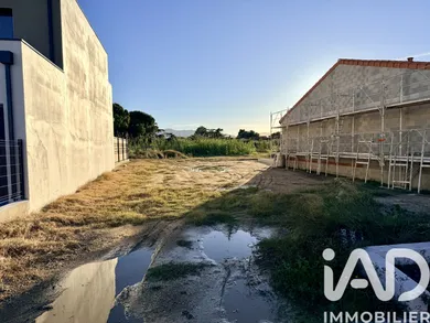 Building plot at Saint-Cyprien (66750)