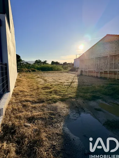 Building plot in Saint-Cyprien (66750)