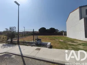 Terrain à bâtir à Saint-Cyprien (66750)