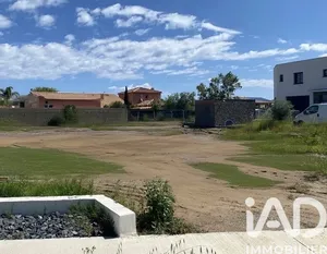 Terrain à Saint-Cyprien (66750)