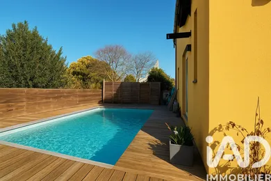 Maison à Guémené-Penfao (44290)