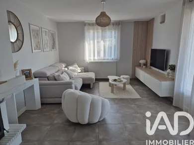 House at Châtonnay (38440)