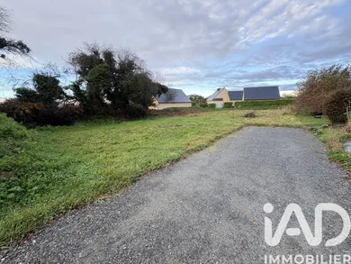 Building plot at Lannion (22300)