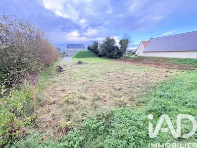 Building plot in Lannion (22300)