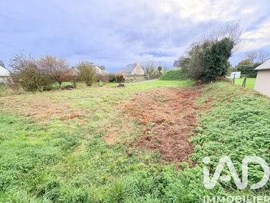 Building plot in Lannion (22300)