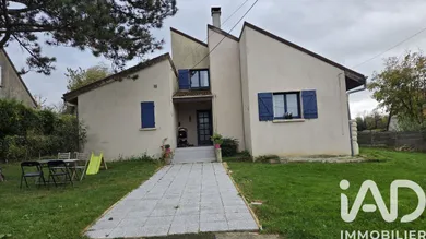 Maison à Montreuil-aux-Lions (02310)