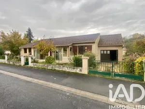 Townhouse at Souillac (46200)