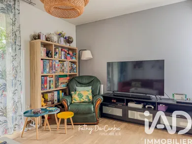 Appartement à Mantes-la-Jolie (78200)