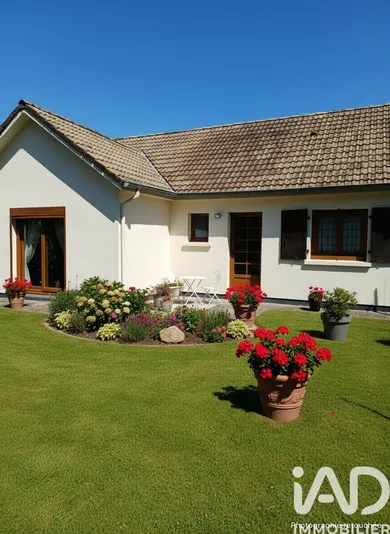 Detached house at Naours (80260)