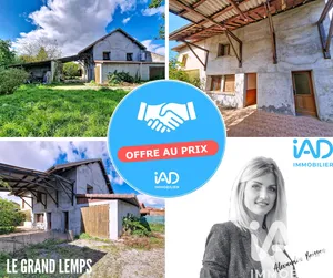 House at Le Grand-Lemps (38690)