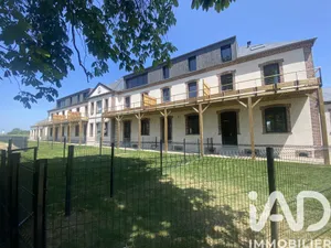 Appartement à Caillouet-Orgeville (27120)