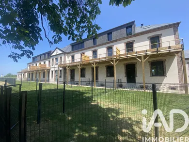 Apartment in Caillouet-Orgeville (27120)