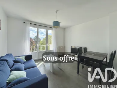 Apartment at Angers (49000)