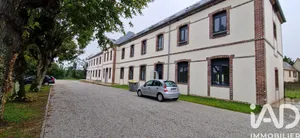 Apartment in Caillouet-Orgeville (27120)