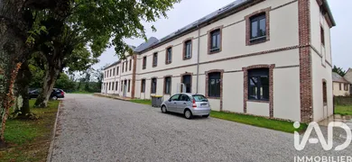 Appartement à Caillouet-Orgeville (27120)