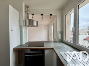 Apartment at Bourg-la-Reine (92340)