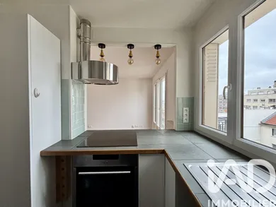 Apartment in Bourg-la-Reine (92340)