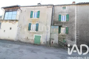 Maison de village à Viala-du-Pas-de-Jaux (12250)