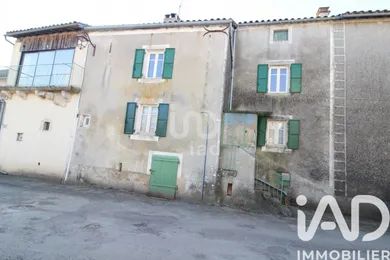 Maison de village à Viala-du-Pas-de-Jaux (12250)