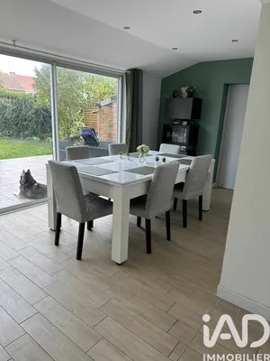 Maison de ville à Harnes (62440)