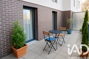 Apartment at Vitry-sur-Seine (94400)