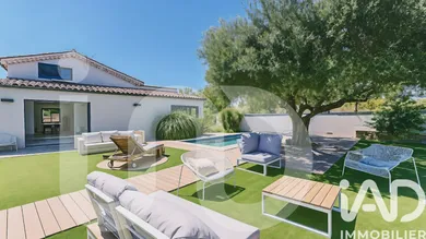 Traditional house in Mauguio (34130)