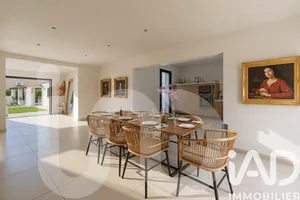 Maison traditionnelle à Mauguio (34130)