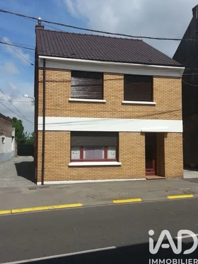 House at Auchel (62260)