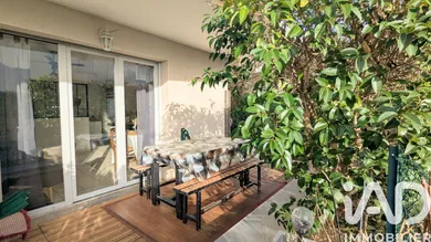 Apartment in Bourg-lès-Valence (26500)