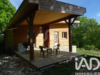 Chalet at Saint-Anne (32430)