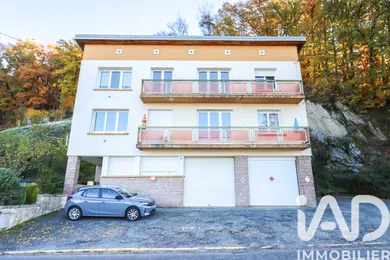 Immeuble à Ussel (19200)