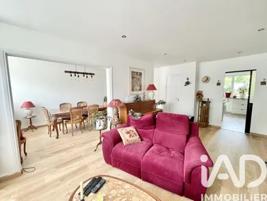 Apartment in Saint-Herblain (44800)