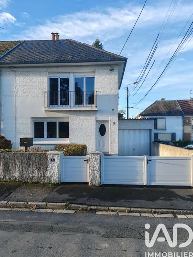 Maison à Marly (59770)